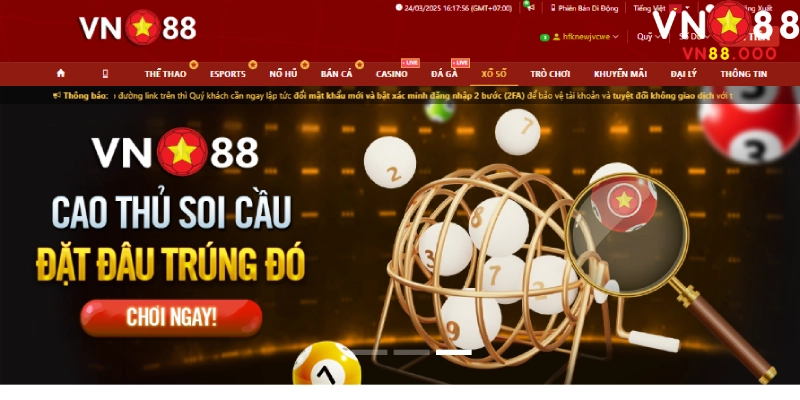 Mẹo Chống DDOS Mới Nhất Từ VN88 - 3 Biện Pháp Hiệu Quả 2 Áp dụng mẹo chống DDOS mới nhất từ VN88 ngay hôm nay