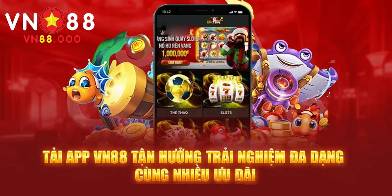 Tải App VN88 – Quy Trình Thực Hiện Chuẩn Và Đảm Bảo An Toàn 1 Các bước tải app trong hệ điều hành Android