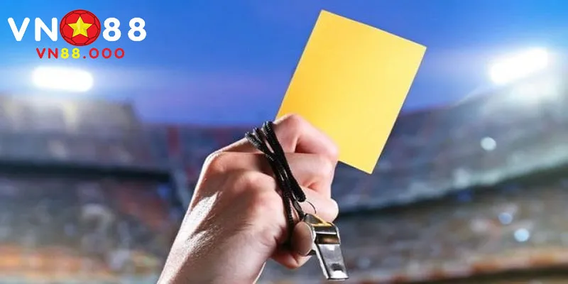 Hiểu Về Kèo Thẻ Phạt: Luật Và Loại Và Chiến Lược Chiến Thắng 2 Các loại kèo cược thẻ phạt hiện nay