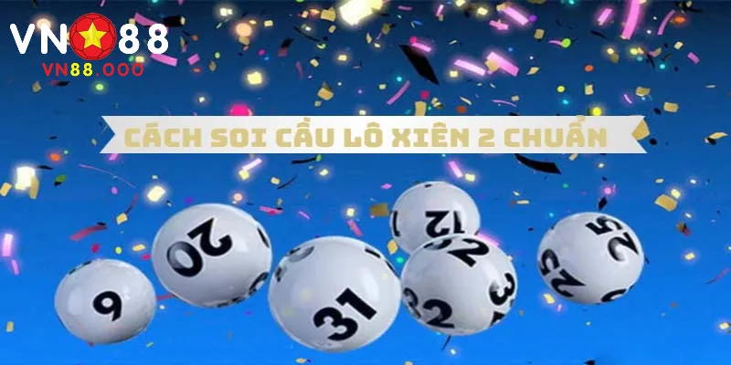 Hiểu về lô xiên 2: Chiến lược và luật chơi tại VN88 3 Ứng dụng các nguyên tắc chơi lô xiên online
