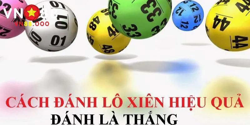 Hiểu về lô xiên 2: Chiến lược và luật chơi tại VN88 2 Chiến lược đặt cược lô xiên 2 chi tiết