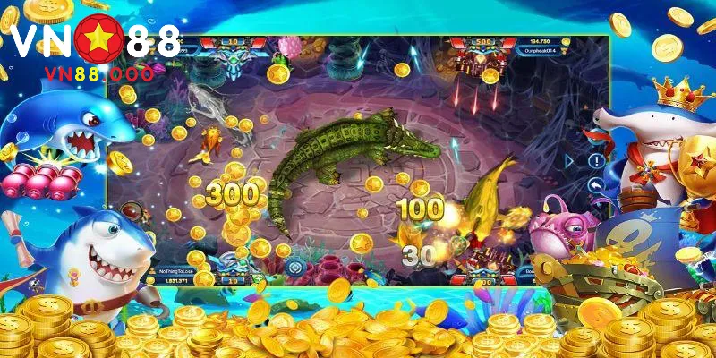 Bắn Cá Vàng | Đại Dương Game Tại VN88 Đang Chờ Đón 3 Một số đánh giá thực tế từ người chơi