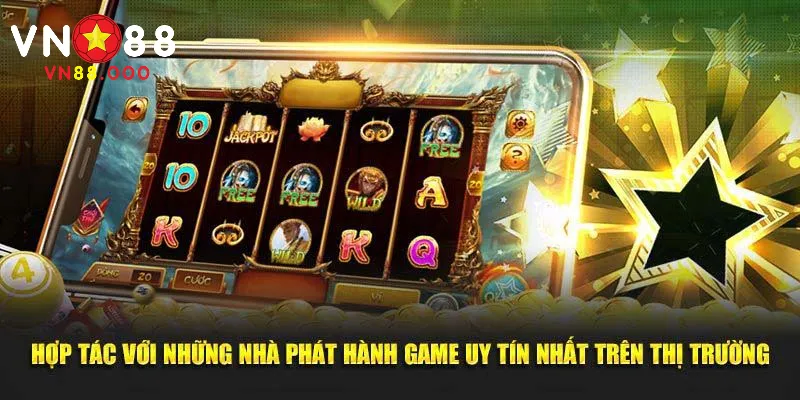 Kuwin Nổ Hũ | VN88 Chia Sẻ Mẹo Thành Công 2025 3 Những nhà phát hành liên kết với VN88
