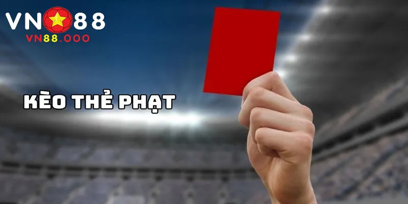 Hiểu Về Kèo Thẻ Phạt: Luật Và Loại Và Chiến Lược Chiến Thắng 1 Tìm hiểu về kèo cược thẻ phạt online